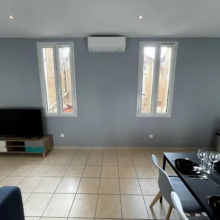 T2 Pour 3 Personnes Appartement Marseille