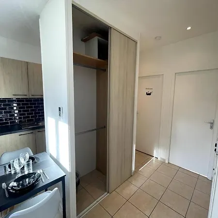 T2 Pour 3 Personnes Appartement Marseille