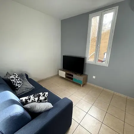 Apartment T2 Pour 3 Personnes