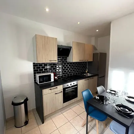 T2 Pour 3 Personnes Apartment